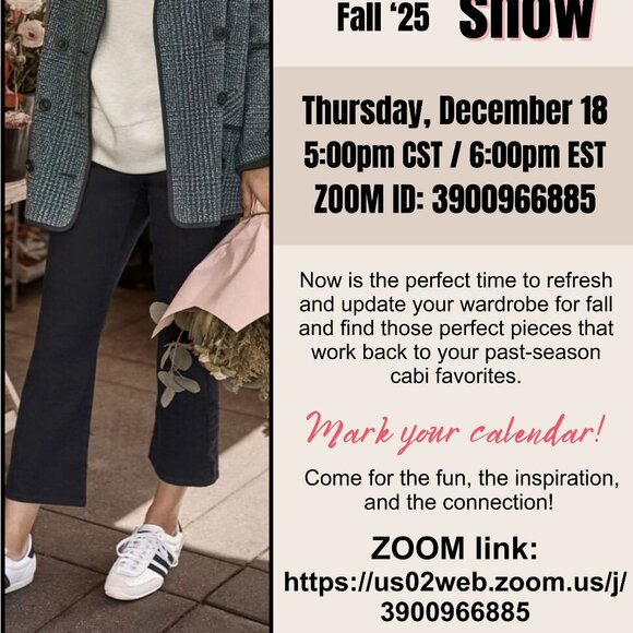 NWT | Cabi 6501 Pink Pounce Blouse - Picture 2 of 4